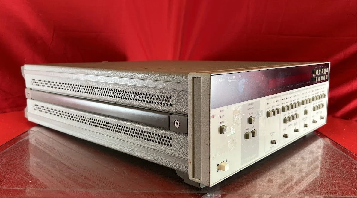 Agilent/Keysight 8133A 002 High-Speed Pulse Generator 33MHz to 3GHz