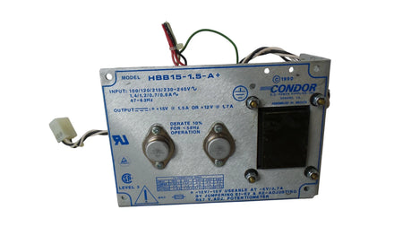 Condor HBB15-1.5-A+ Linear Power Supply
