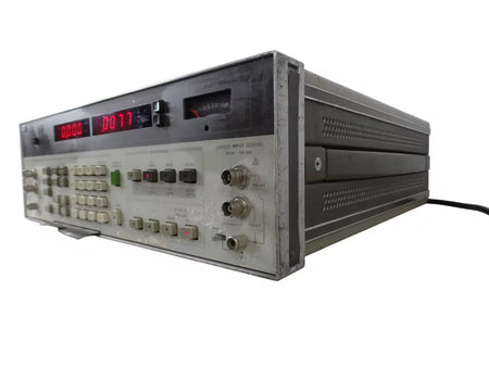HP 8903B Audio Analyzer with Advanced Testing Capabilities