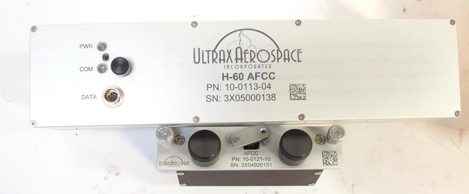 Ultrax Aerospace UxValidator H-60 Black Hawk Advanced Flight Control Computer