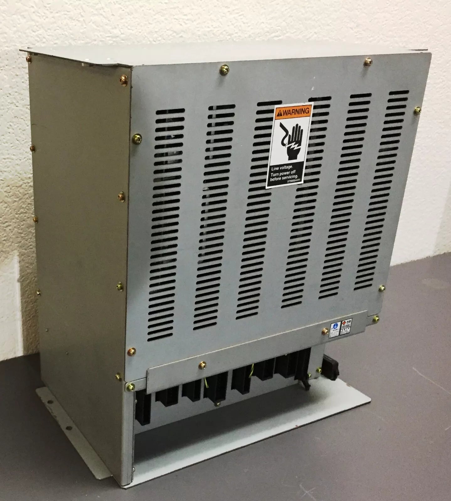 Sanyo Denki Pentasyn PMM-BD-57075-3 Servo Driver
