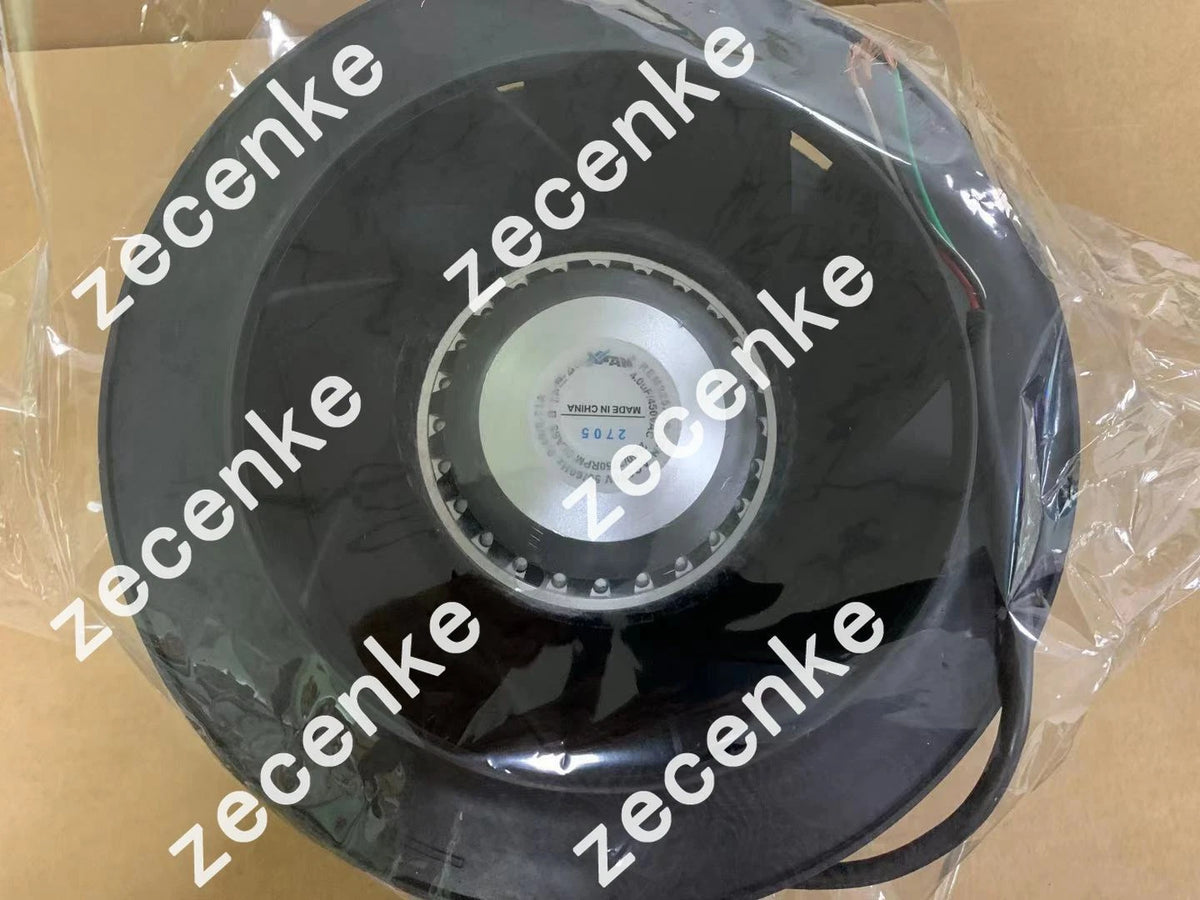 XFAN REM225X90-1CN 230V 0.49/0.71 Centrifugal Turbine Cooling Fan 4pin