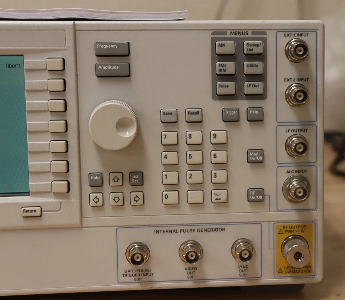 Lakeview Test and Measurement: High-precision Multifunctional Instrument