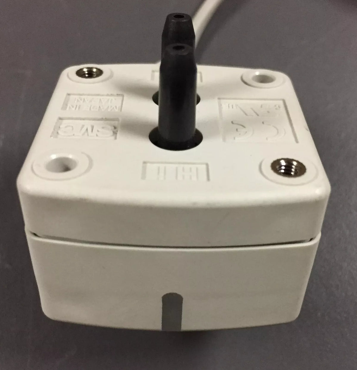 SMC PSE550 Low Differential Pressure Sensor