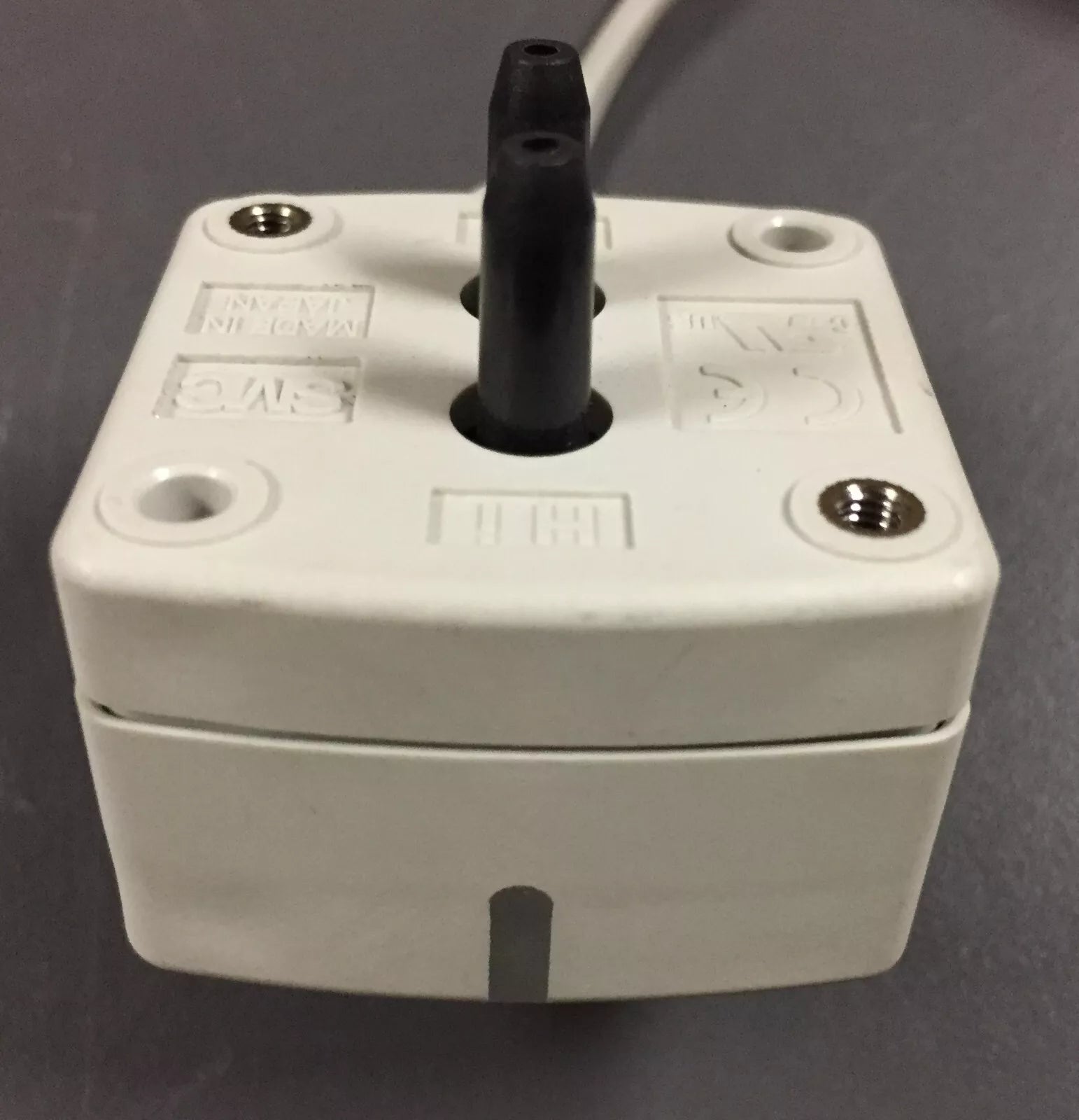 SMC PSE550 Low Differential Pressure Sensor
