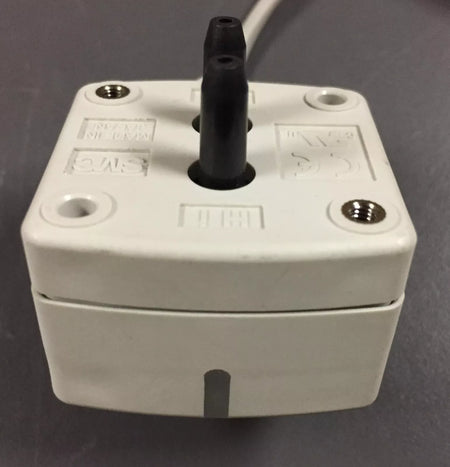 SMC PSE550 Low Differential Pressure Sensor
