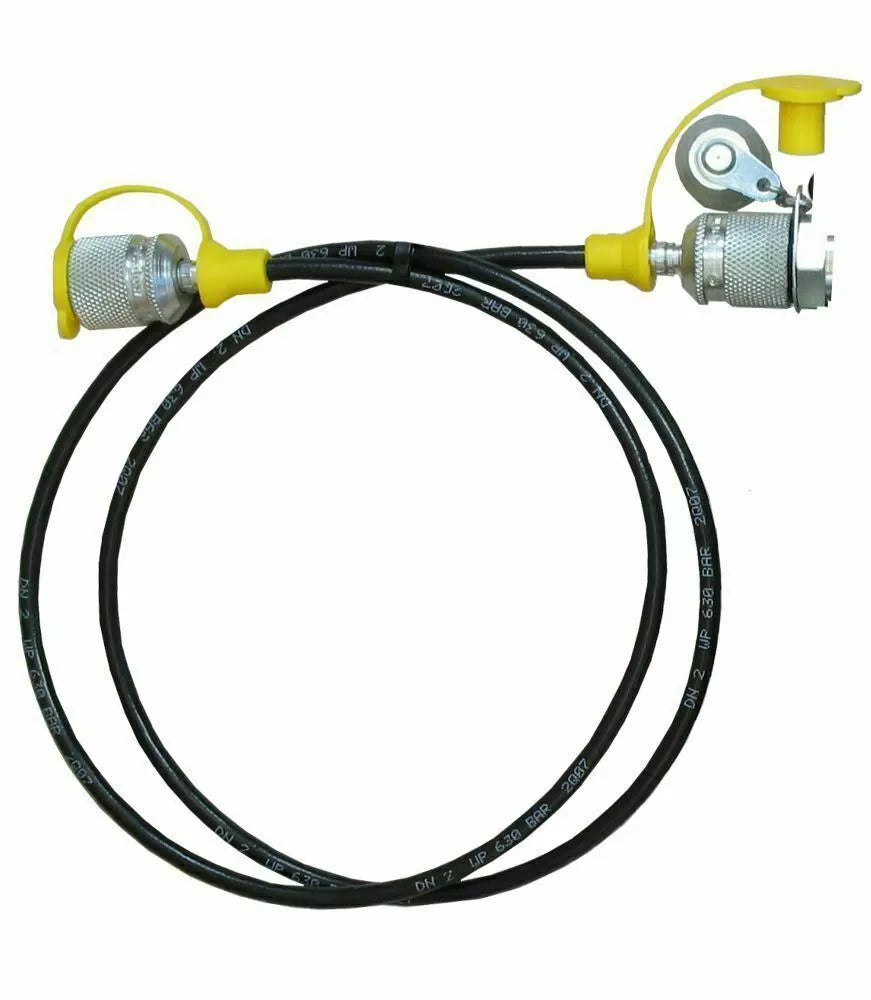 LR-Cal LPP 700 Pressure Calibration Hand Pump Hydraulic 10100 PSI 700 bar