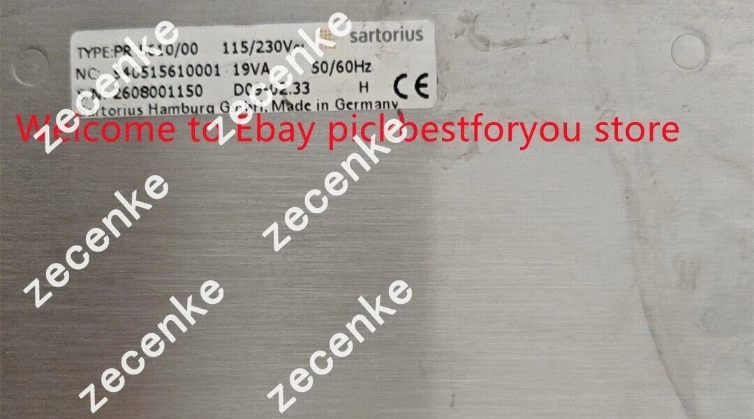 Replacement 1pc Sartorius PRO-X5 PR5610/00 for YG #U9797D