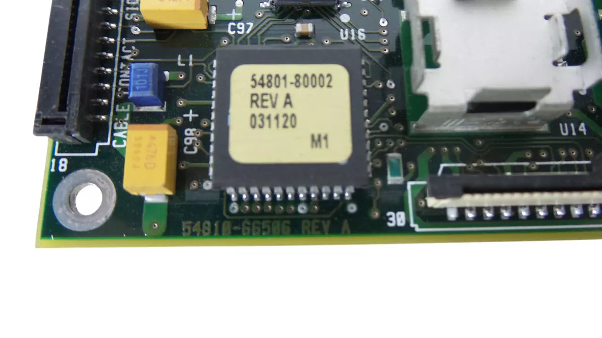 Lot of 4 Agilent 54810-66506 Probe Board