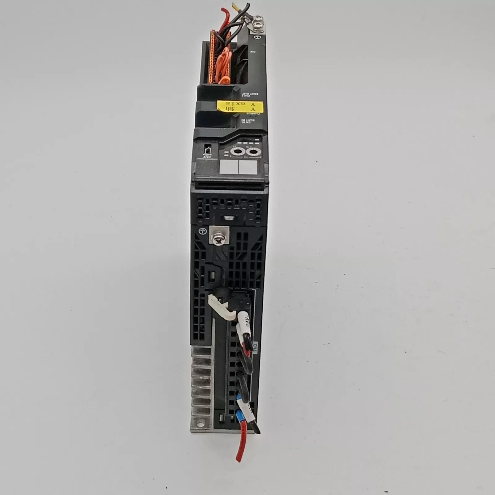 Omron R88D-1SN02H-ECT AC Servo Drive R88D-1SN Series EtherCAT