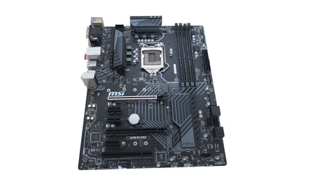 MSI Z370 PC PRO MOTHERBOARD - Free Shipping
