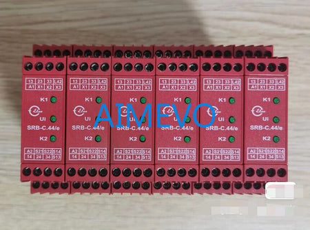 SRB-C.44/e-24V Safety Relay Tested