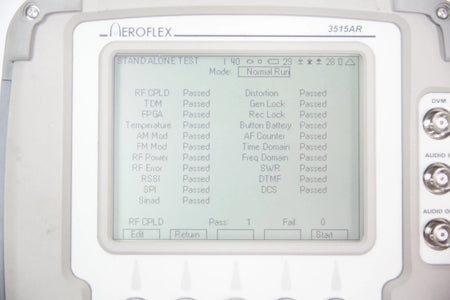 IFR  / Aeroflex 3515AR Portable Radio Communication Test Set