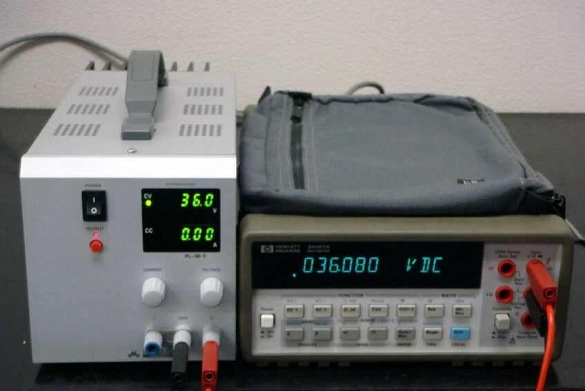 MATSUSADA PL-36-3 36V 3A DC Power Supply
