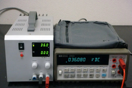 MATSUSADA PL-36-3 36V 3A DC Power Supply
