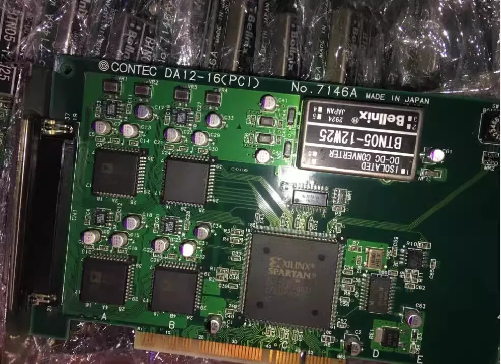DA12-16(PCI) No.7146A Product Specification