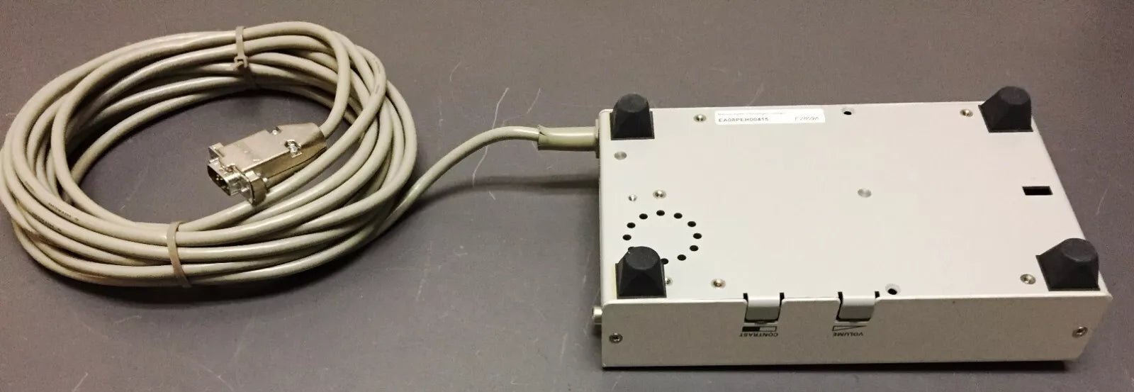 HP/Agilent E2809A Operator Console for HP 83000 Tester