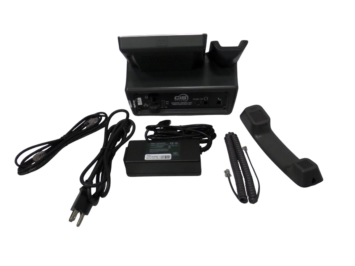 Phone Cisco CP-8841 + Pwr Supply TSG Appr. (DTD-8841-01D1A) - Free Shipping