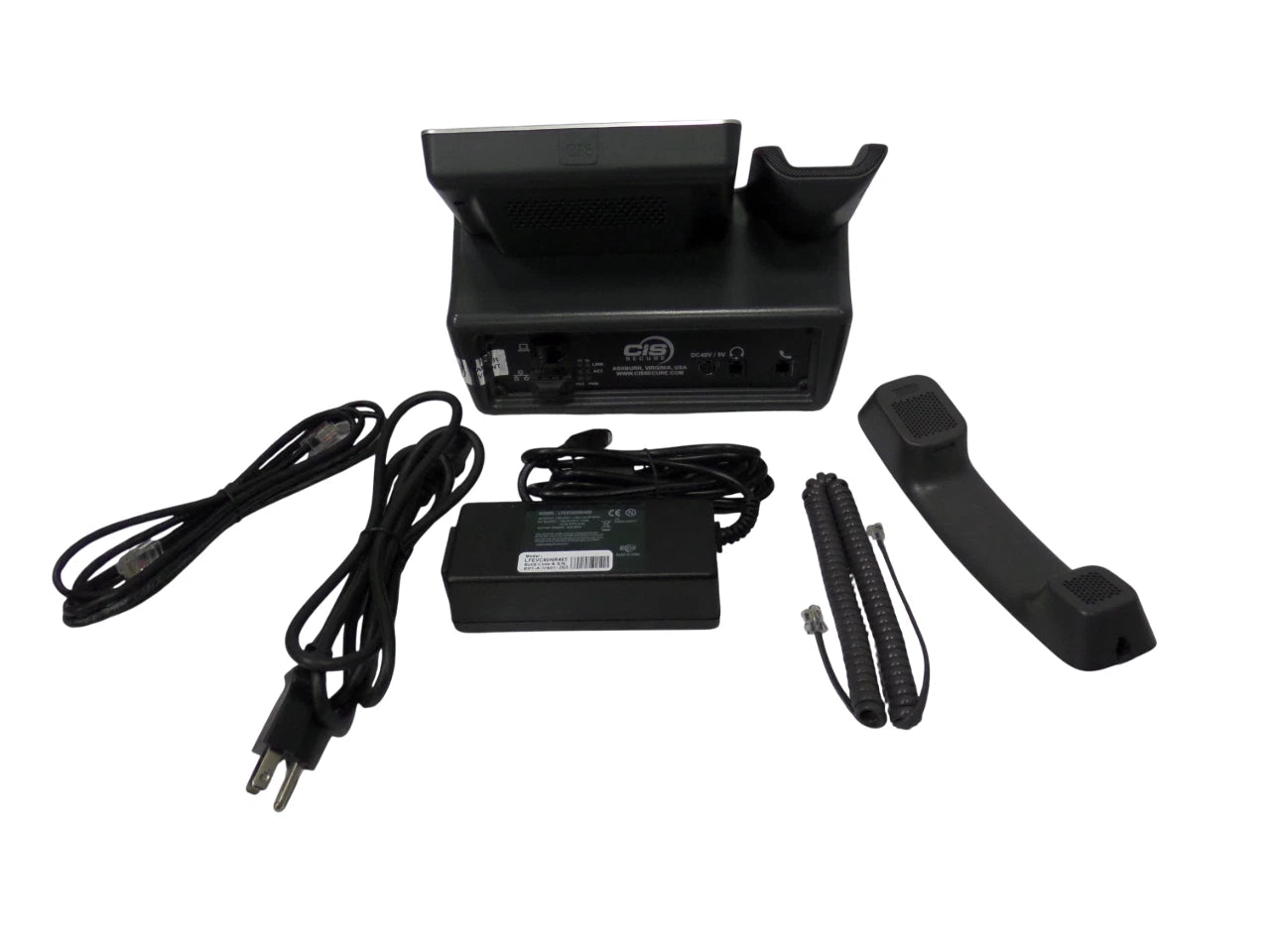 Phone Cisco CP-8841 + Pwr Supply TSG Appr. (DTD-8841-01D1A) - Free Shipping