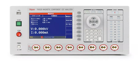 Tonghui TH9520 Winding Magnetic Component EST Tester Analyzer - XG eqpt