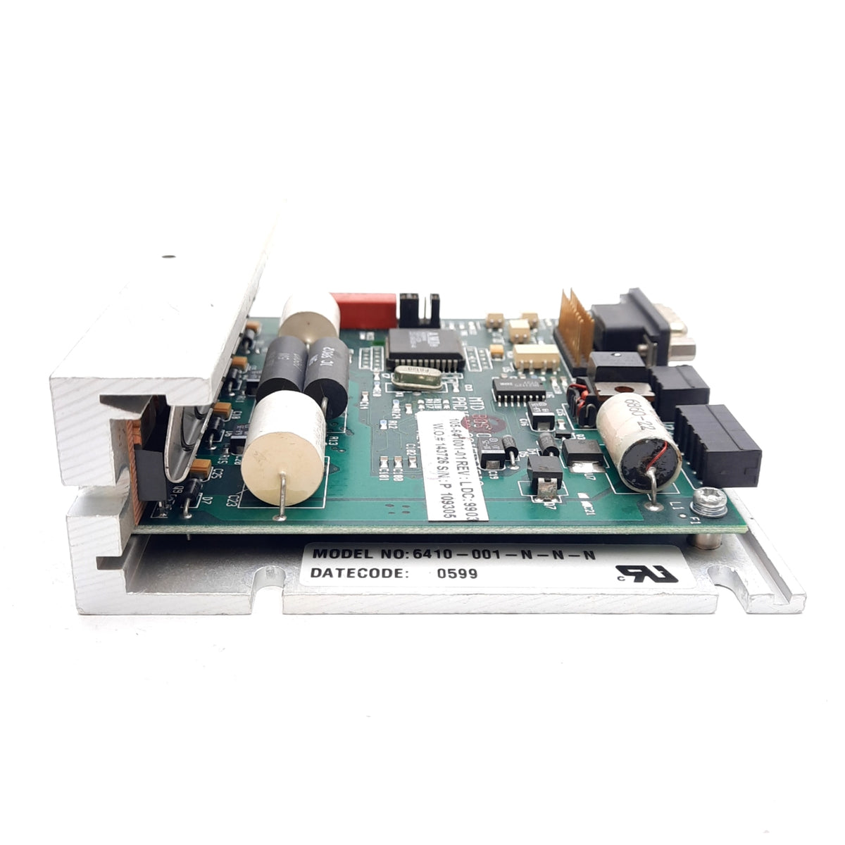 Pacific Scientific 6410-001-N-N-N Module