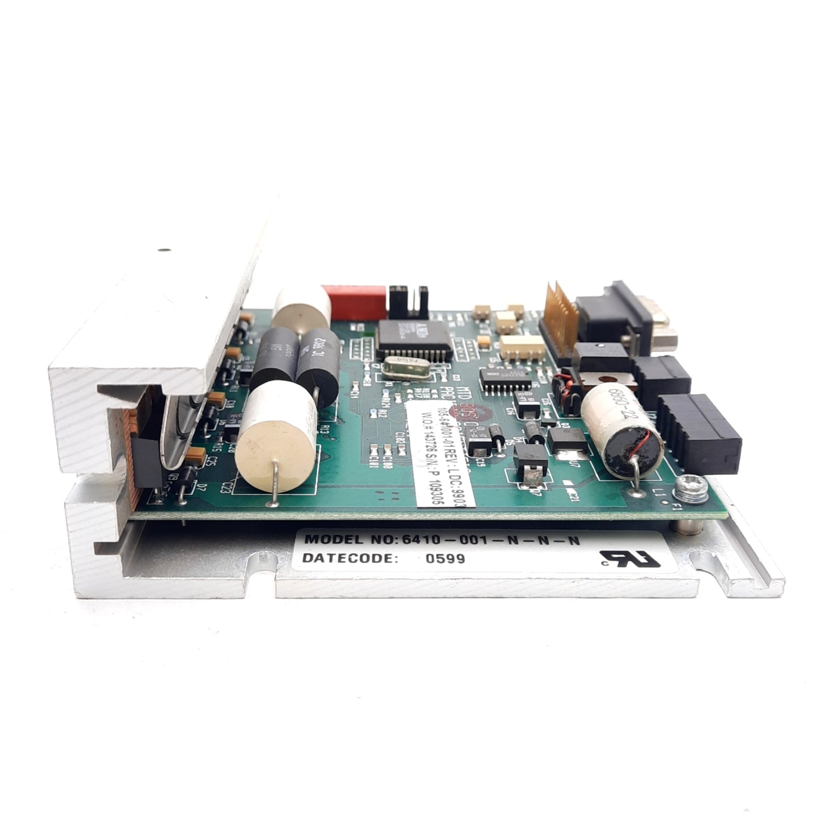 Pacific Scientific 6410-001-N-N-N Module