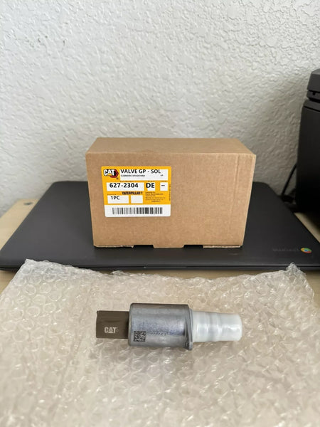 CAT 627-2304 Electronic Pressure Regulating Valve - New Sealed