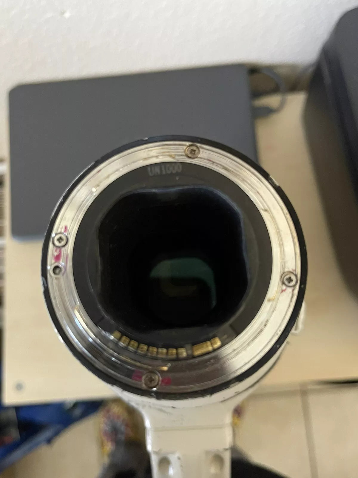 Canon EF 600mm 1:4 L Series IS USM Ultrasonic Lens - Fast Shipping