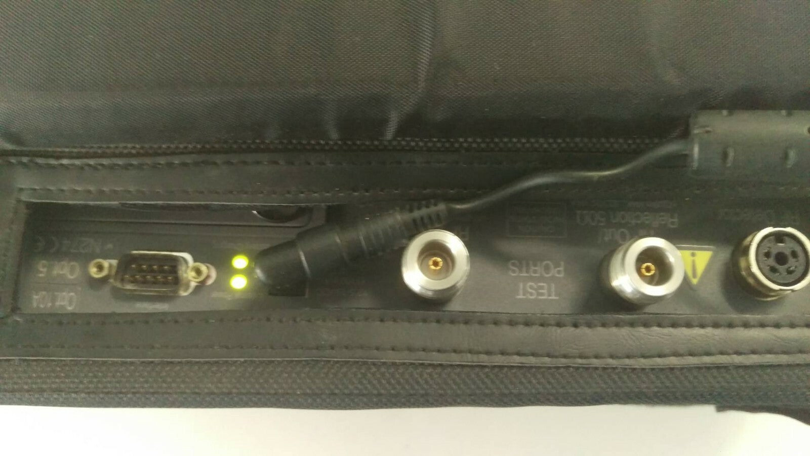 Anritsu Site Master S251C Cable & Antenna Analyzer w/ hand bag, ACV adapter - XG eqpt