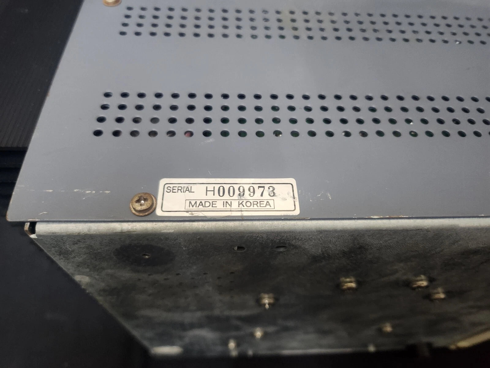 Protek 3032B DC Power Supply (9973)
