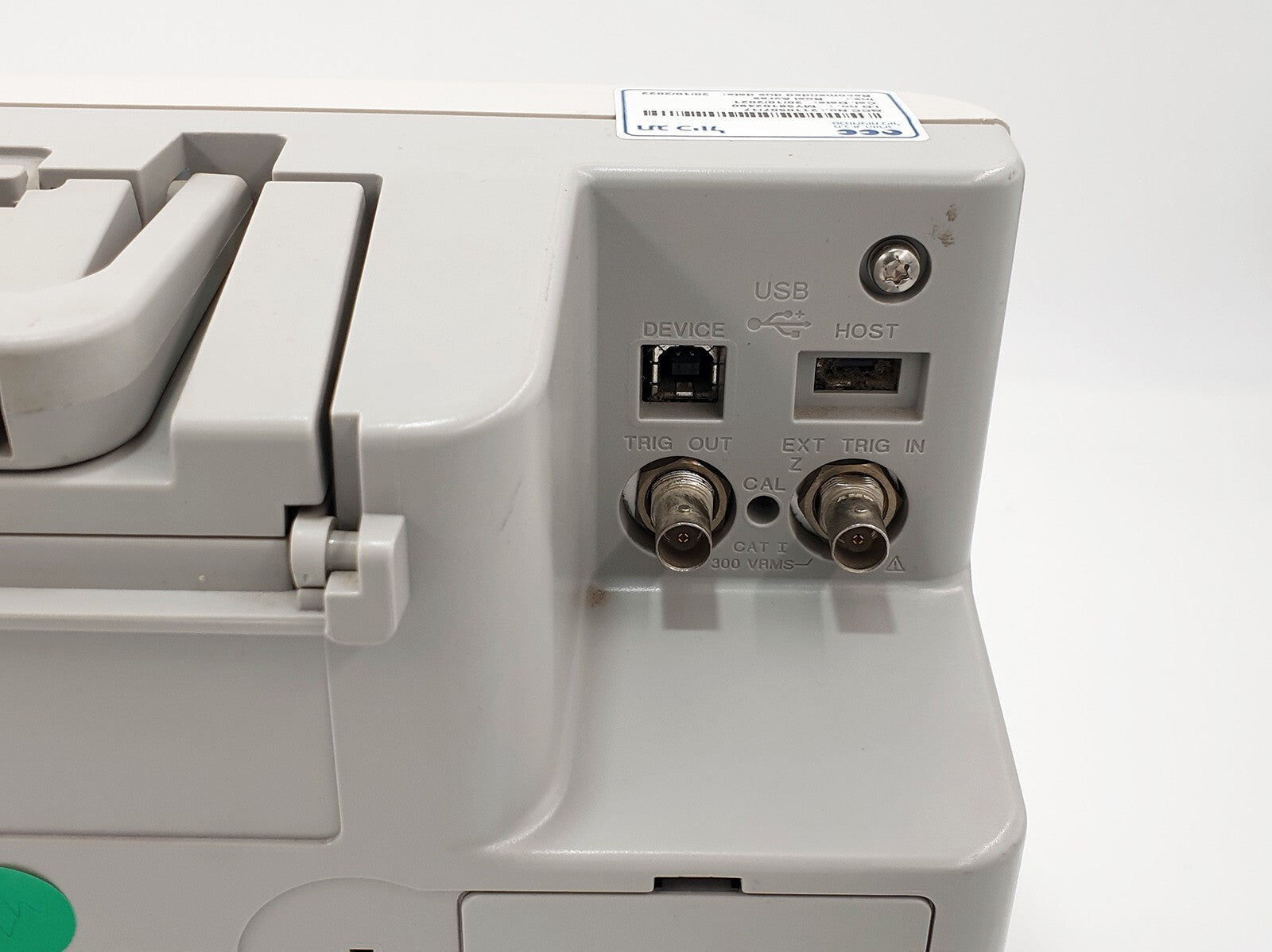 Keysight DSOX2004A 70 MHz 4-Channel Digital Storage Oscilloscope