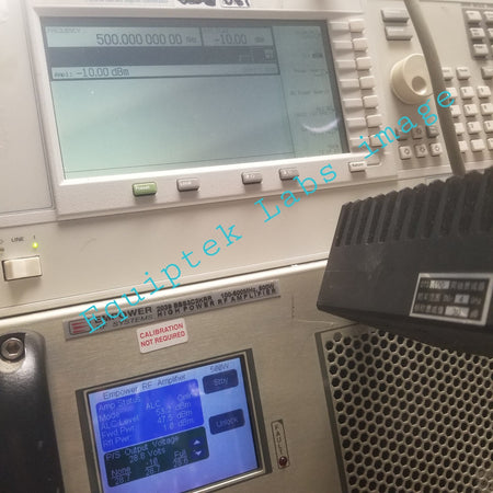 500W Broadband High Power Amplifier - Empower