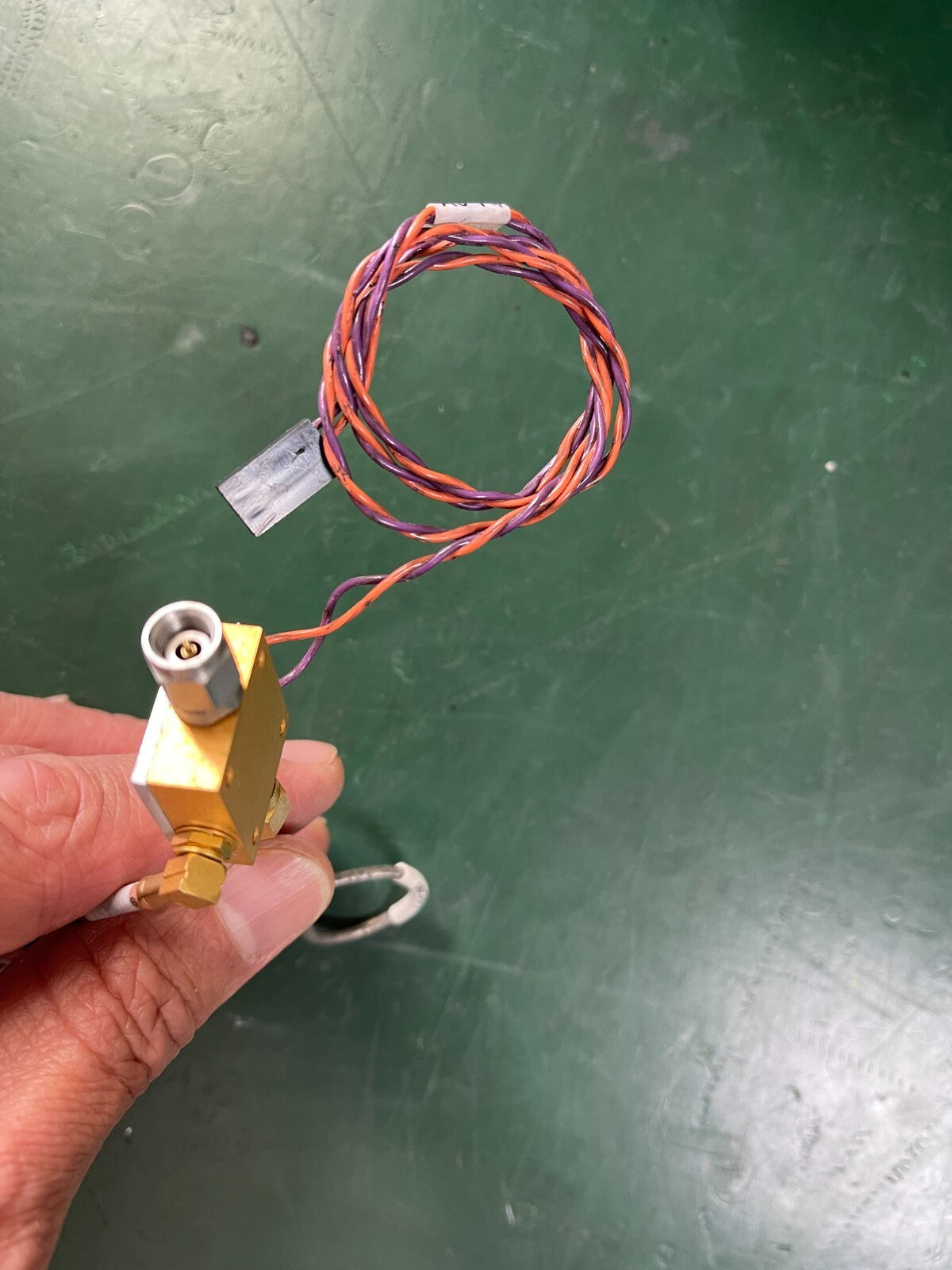 Anritsu Low-Band Diplexing Switch Assembly 46504 for MG369XA _ 210044 - XG eqpt