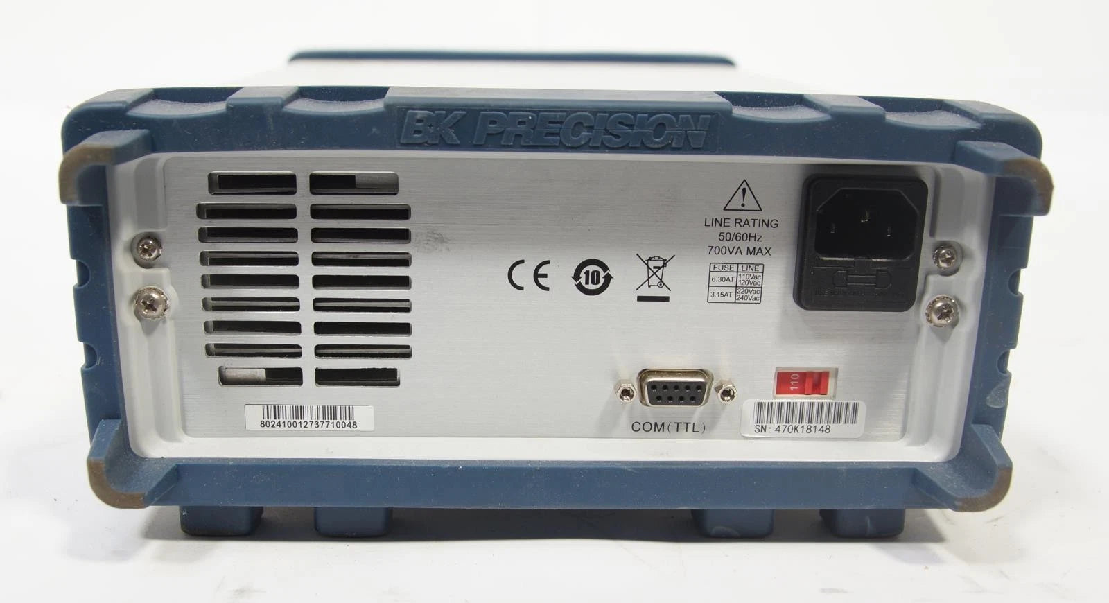 BK Precision 9129B Triple Output DC Power Supply, 30V, 3A, 105W