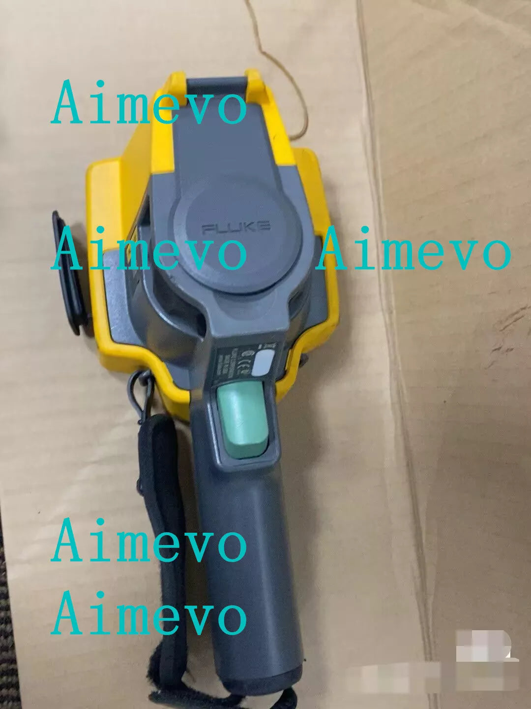 Fluke Ti9 Infrared Thermal Imaging Camera IR Imager Ti 9