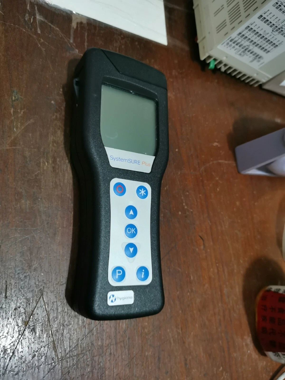 Hygiena SystemSure PLUS Meter Luminometer ATP Monitoring Device – XG eqpt