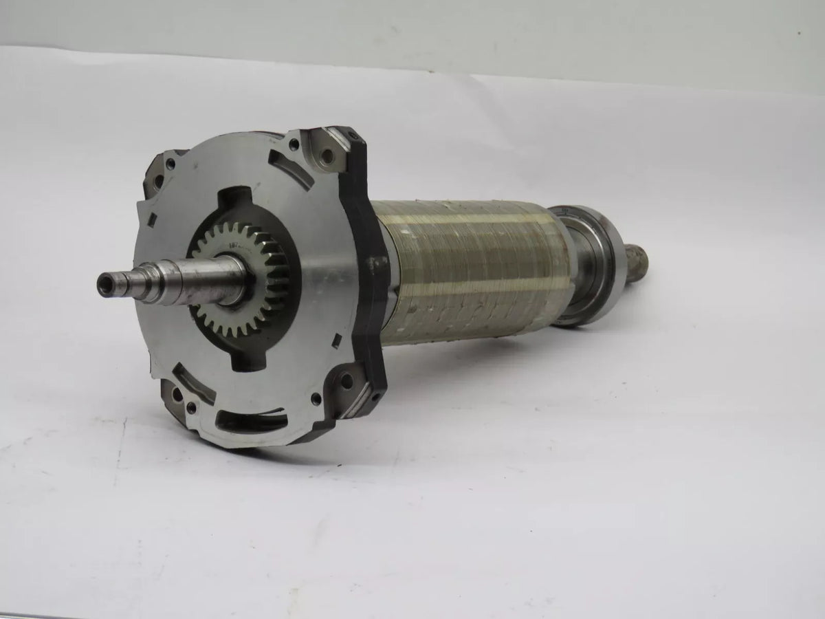 SEW-EURODRIVE CFM90LA/BR/TF/AK1H/SB50 Servo Motor Rotor Shaft Magnet