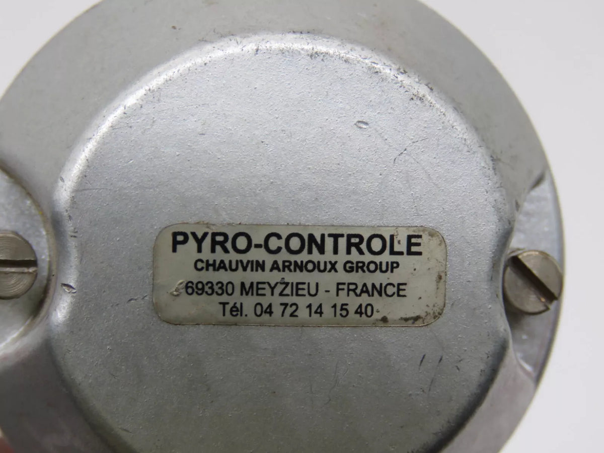 PYRO-CONTROLE 69330 MEYZIEU Sensors, France