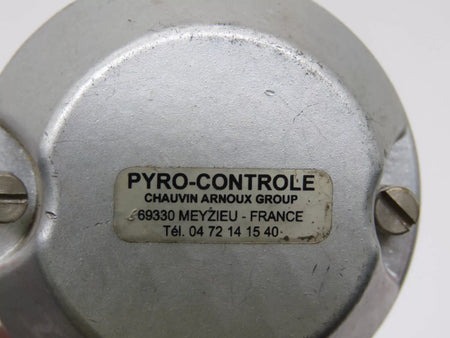 PYRO-CONTROLE 69330 MEYZIEU Sensors, France