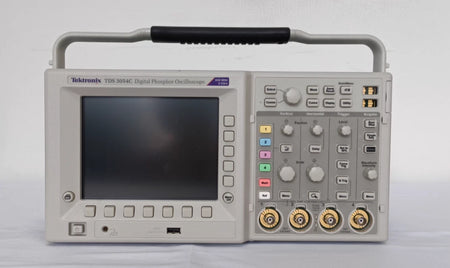1pcs Tektronix TDS3054C oscilloscope 4passage 500MHz 5GS