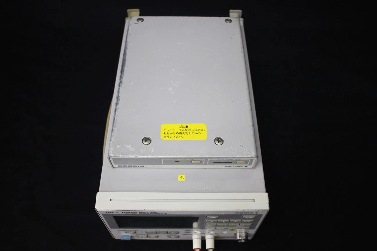 YOKOGAWA 2652-01 Digital Manometer