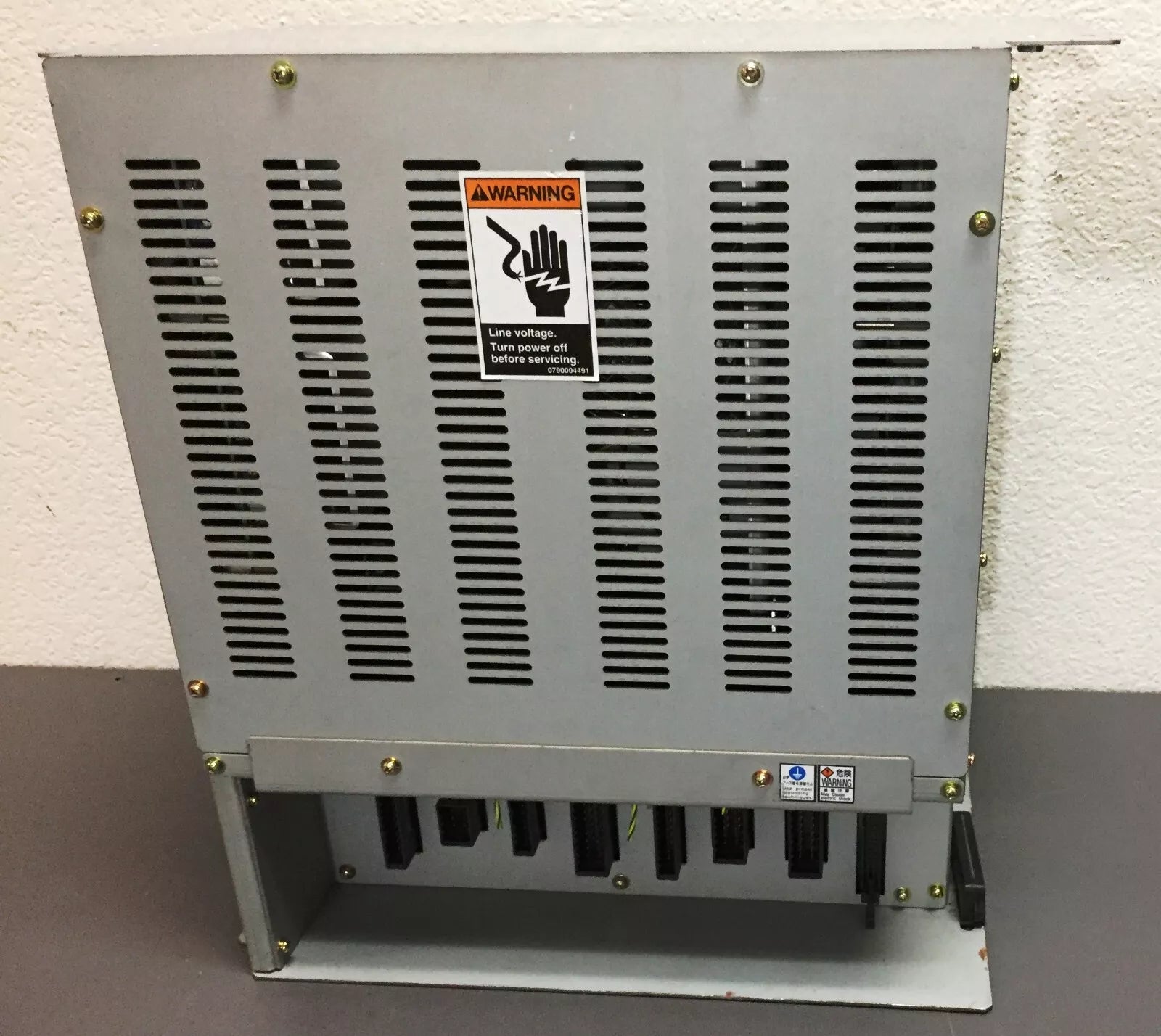 Sanyo Denki Pentasyn PMM-BD-57075-3 Servo Driver