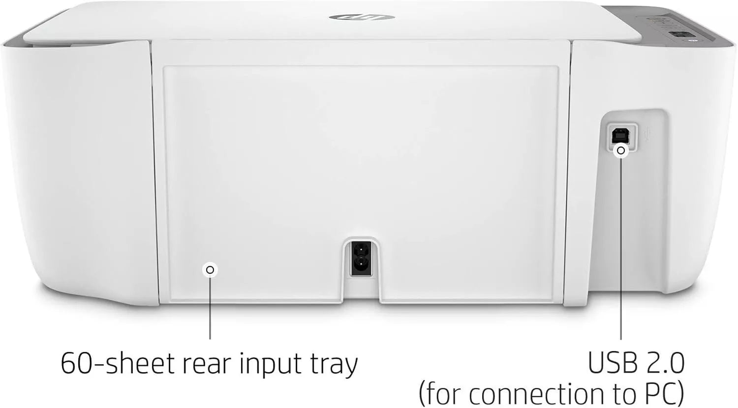 HP DeskJet 2755 All-in-One Wireless Printer Ink Ready Instant Copier