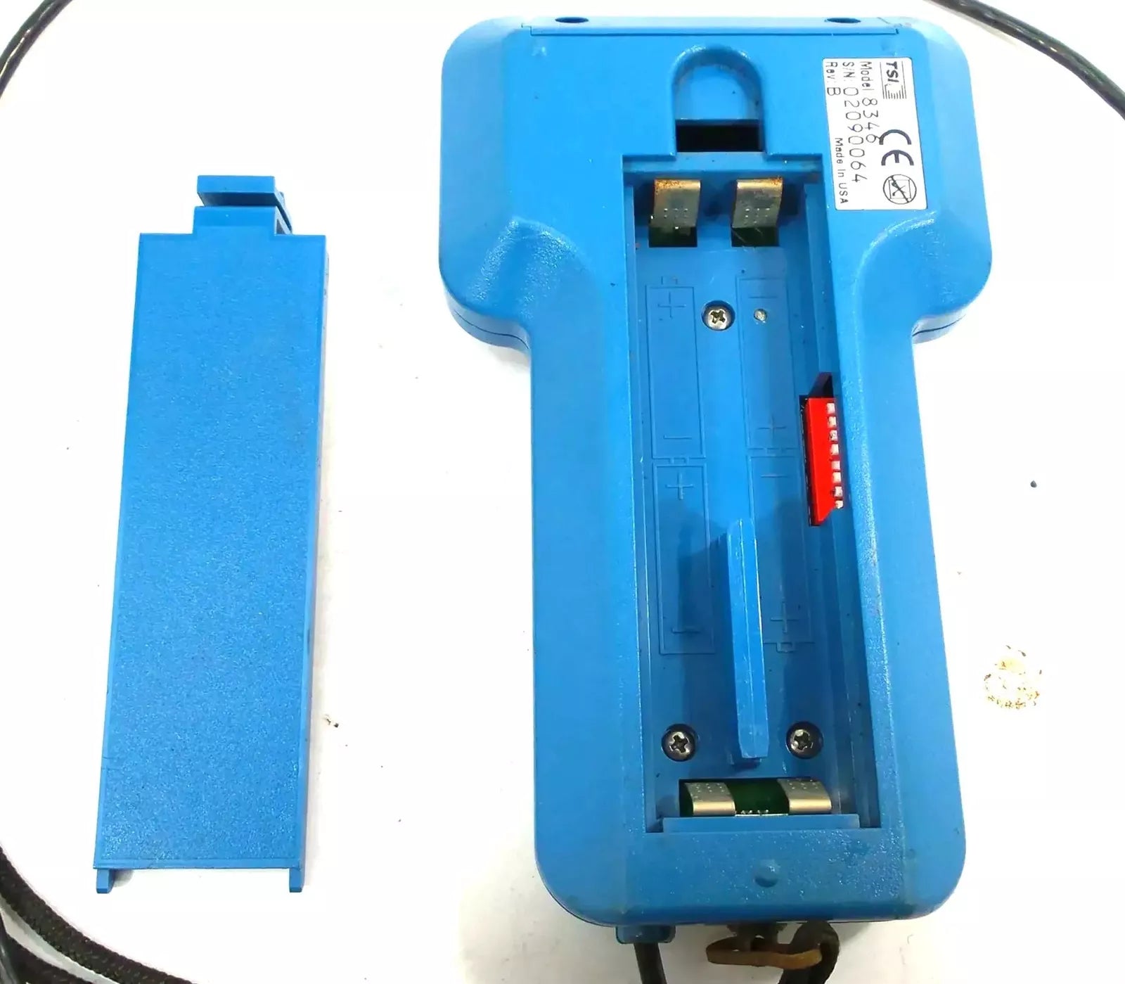 TSI VELOCI CALC 8346 Air Velocity Measurement Device
