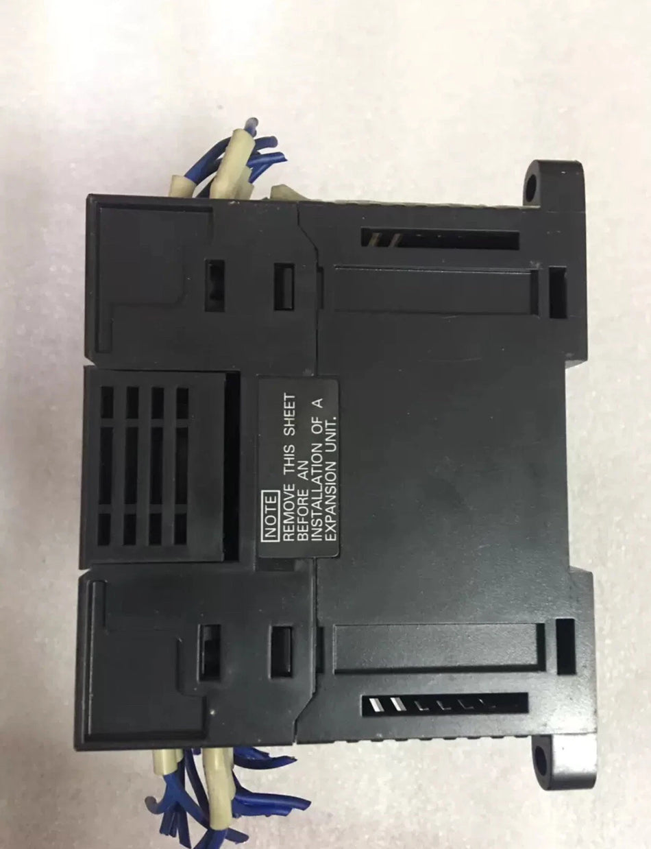 CP1H-X40DR-A Programmable Logic Controller (PLC) for Industrial Automation