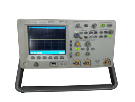 Agilent MSO6052A Mixed Signal Oscilloscope 500MHz 4 GSa/s - Free Shipping