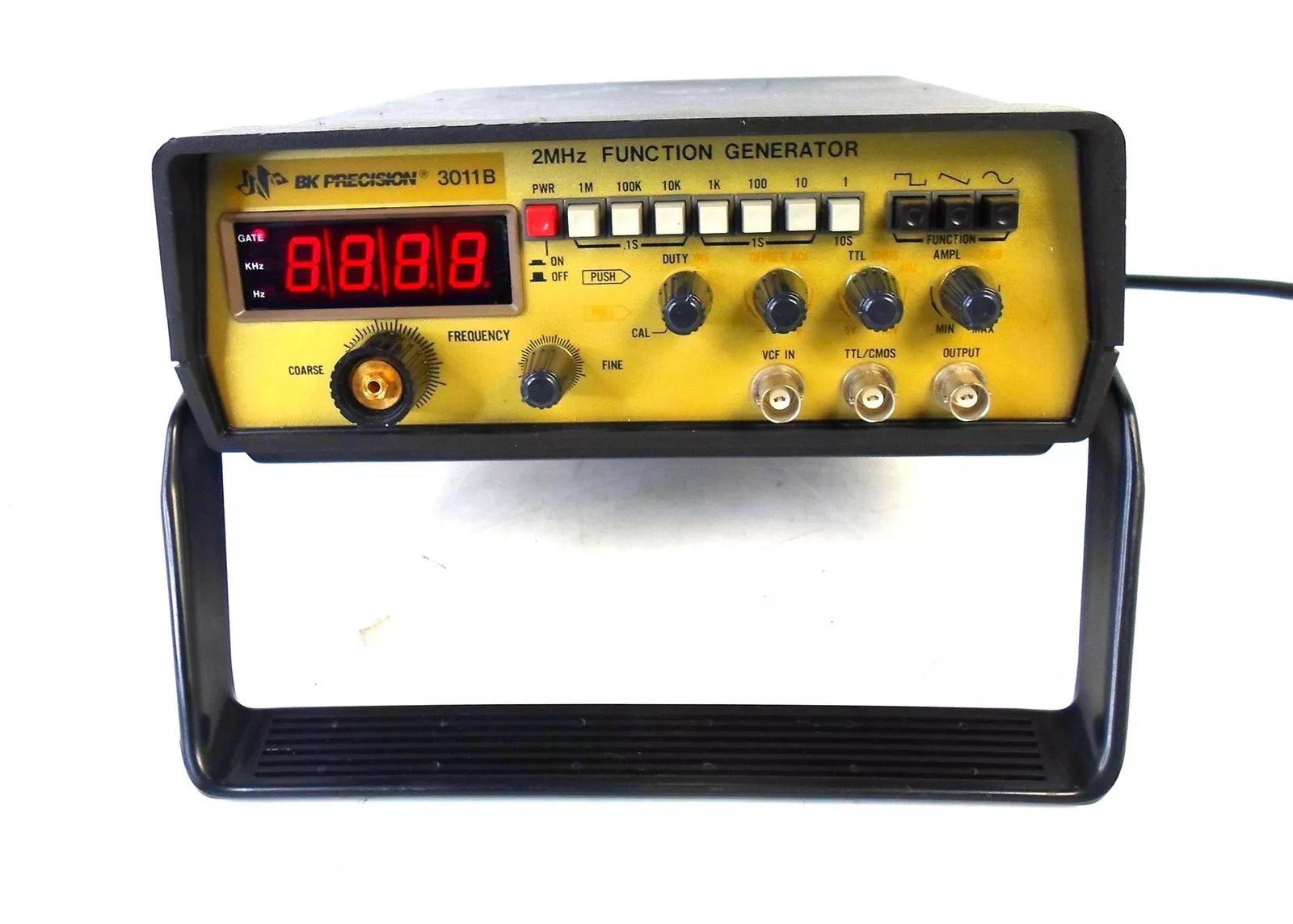 BK Precision 3011B DC Power Supply - Reliable Instrument for Electronics Testing