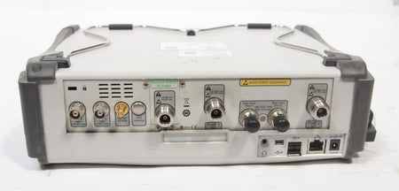 Anritsu MS2036C VNA Master 9MHz to 9GHz Vector Network Analyzer OPT 2/10/15