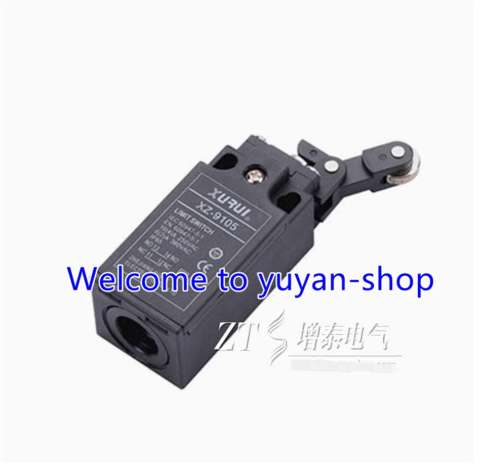 1PCS New Fit for Limit Switch XZ-9105 Silver Contact Plastic Case #T1615A YS
