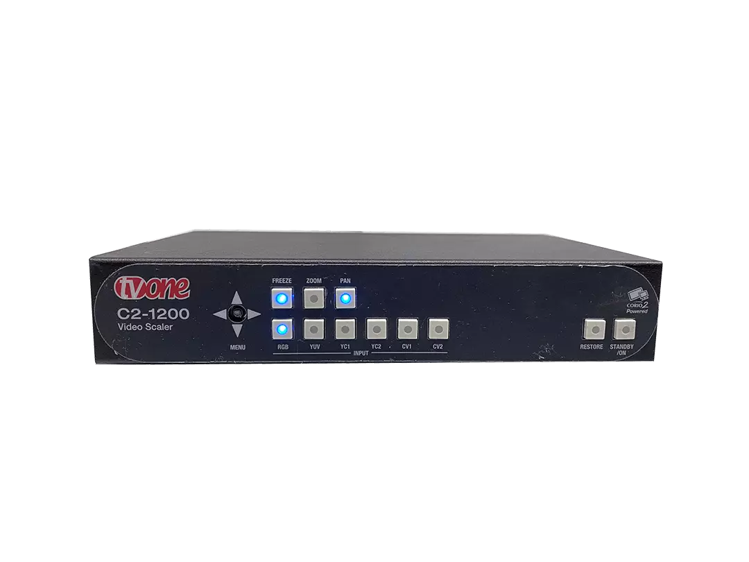 TVONE C2-1200 Up Converter/Scaler